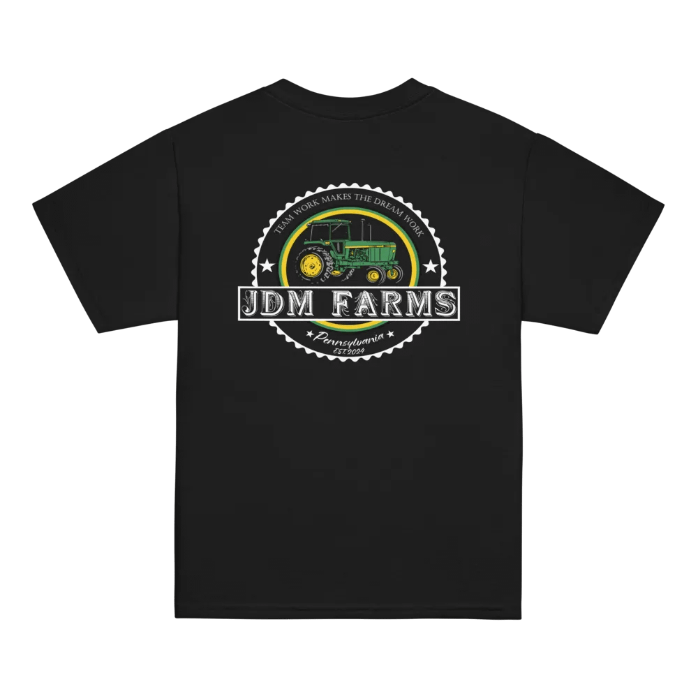 JDM Farms Energy Youth Tee product image (4)