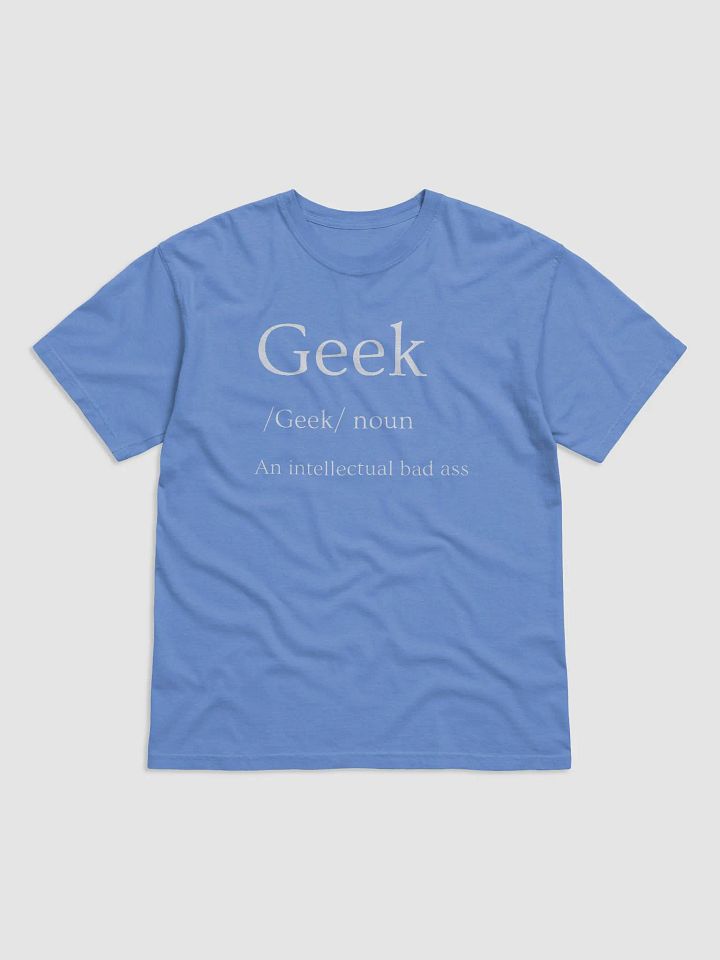 Geek Devinition T-Shirt product image (1)