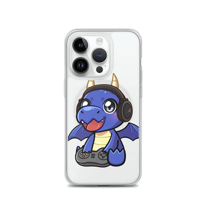 Draco iPhone Case product image (2)