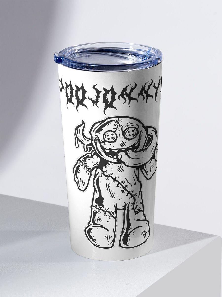 Voodoo Metal Tumbler product image (2)