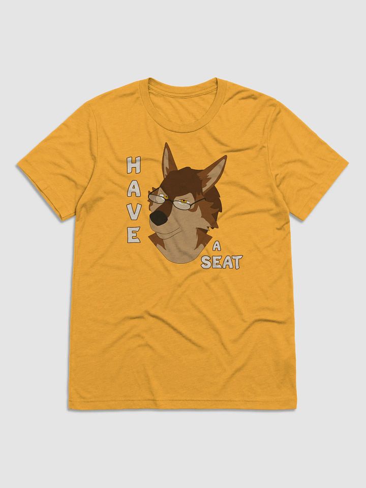 Lance | Triblend T-shirt | Quote #1 product image (2)