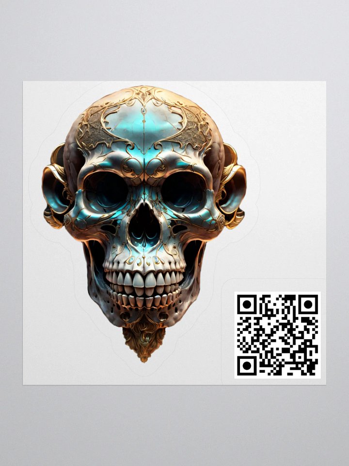 Logo/QR Code product image (1)