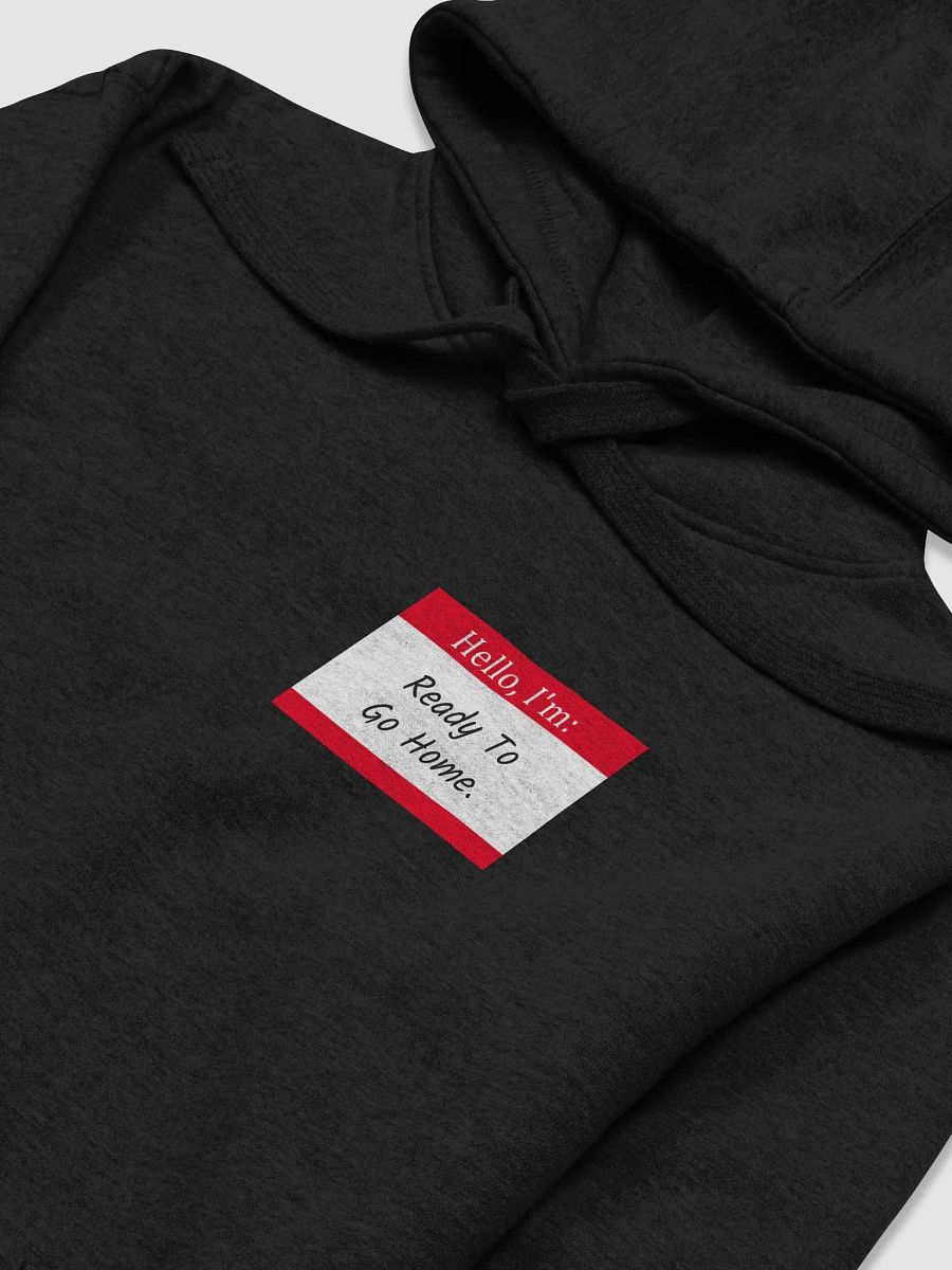 "Hello, I'm Ready To Go Home" Hoodie product image (37)