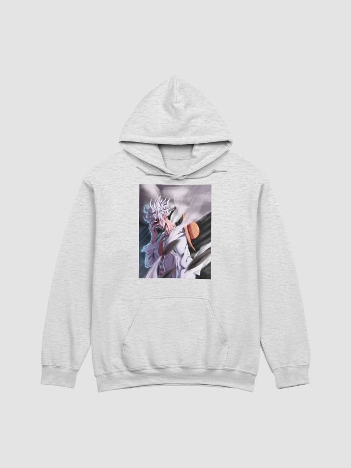 Luffy Gear 5 One Piece Hoodie product image (9)