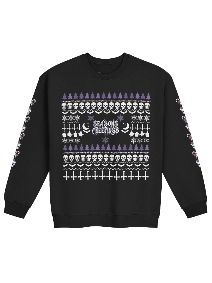 Season's Creepings Sweatshirt product image (1)