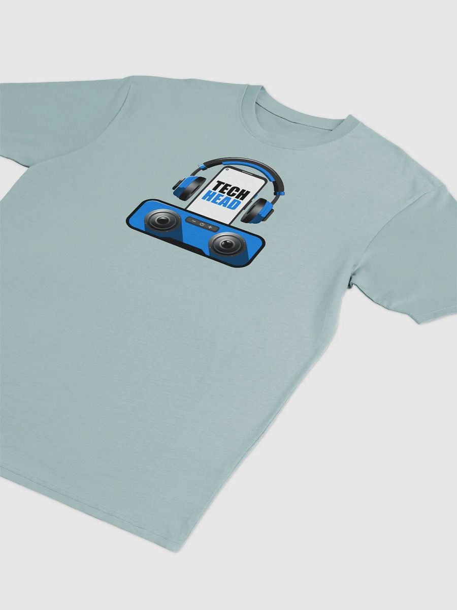 Men Cotton T-Shirt - Tech Head Audio Bundle product image (21)