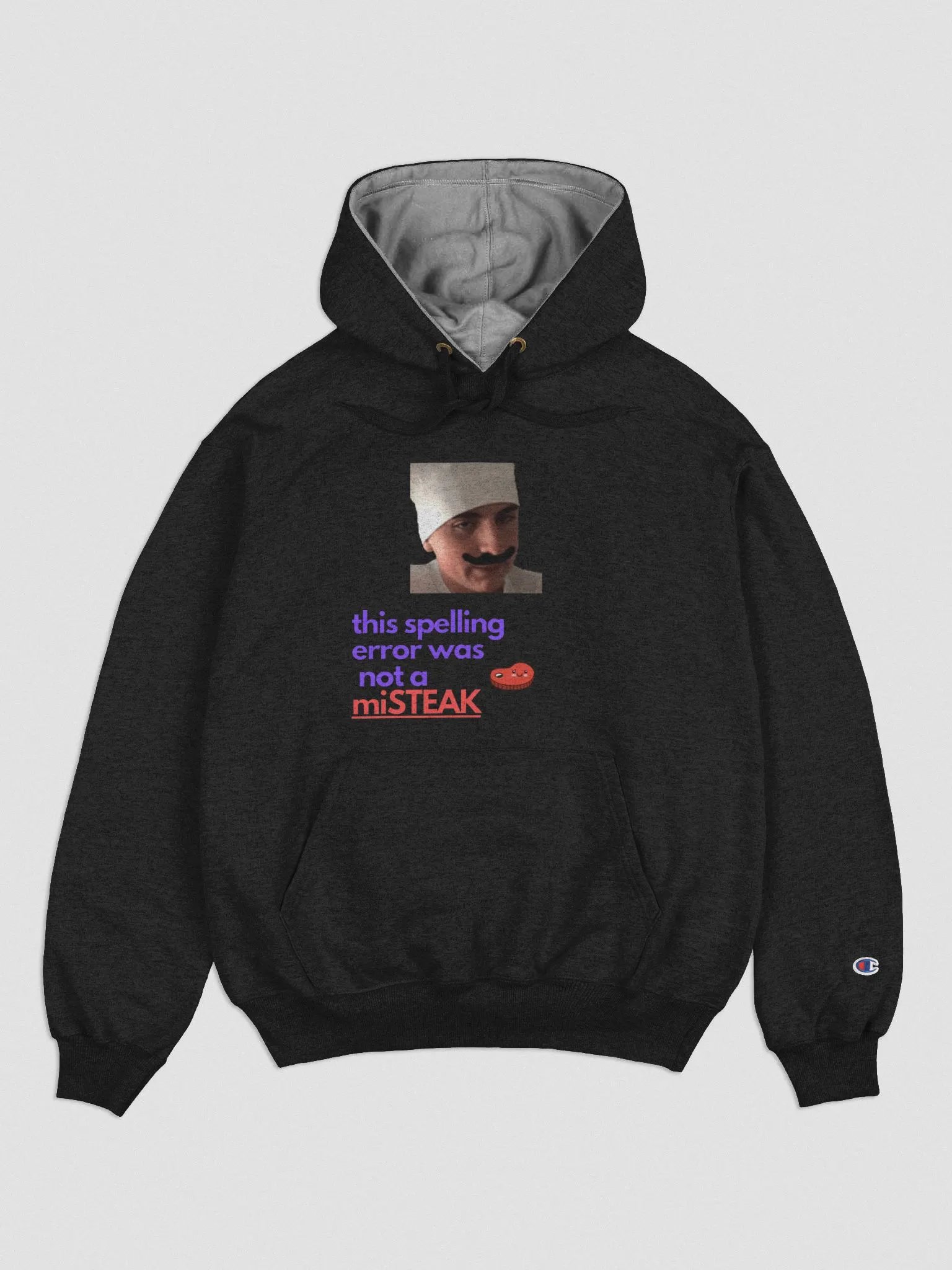 Chef Dan Hoodie product image (1)
