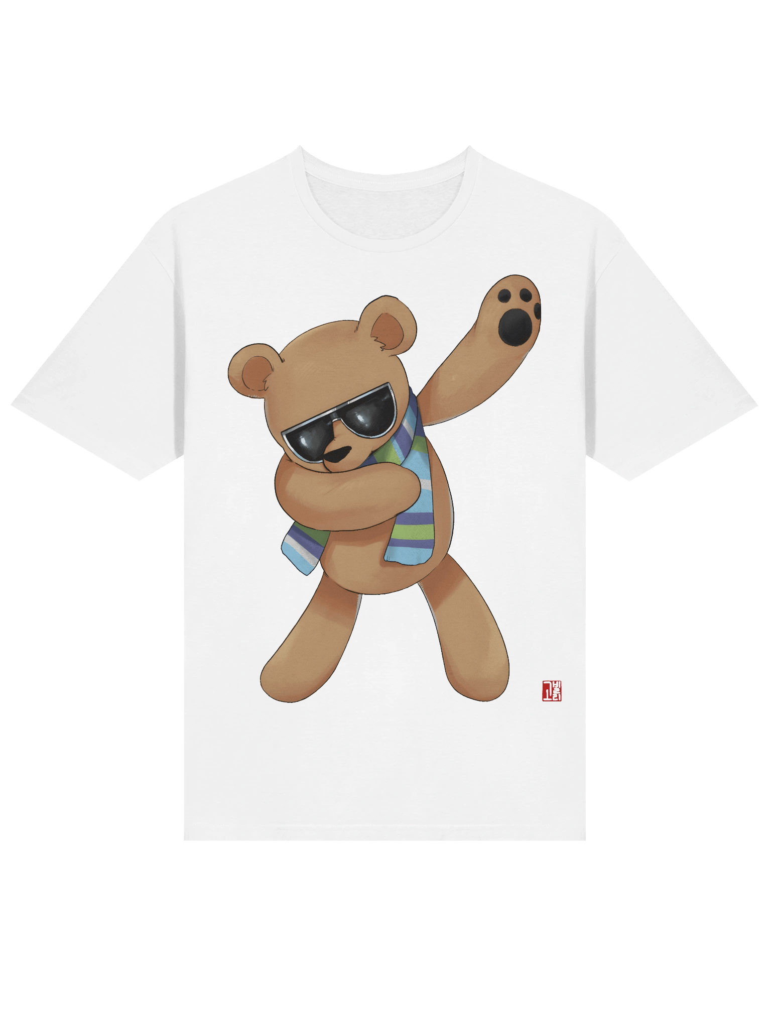 Keykat Dabbing Shirt product image (4)