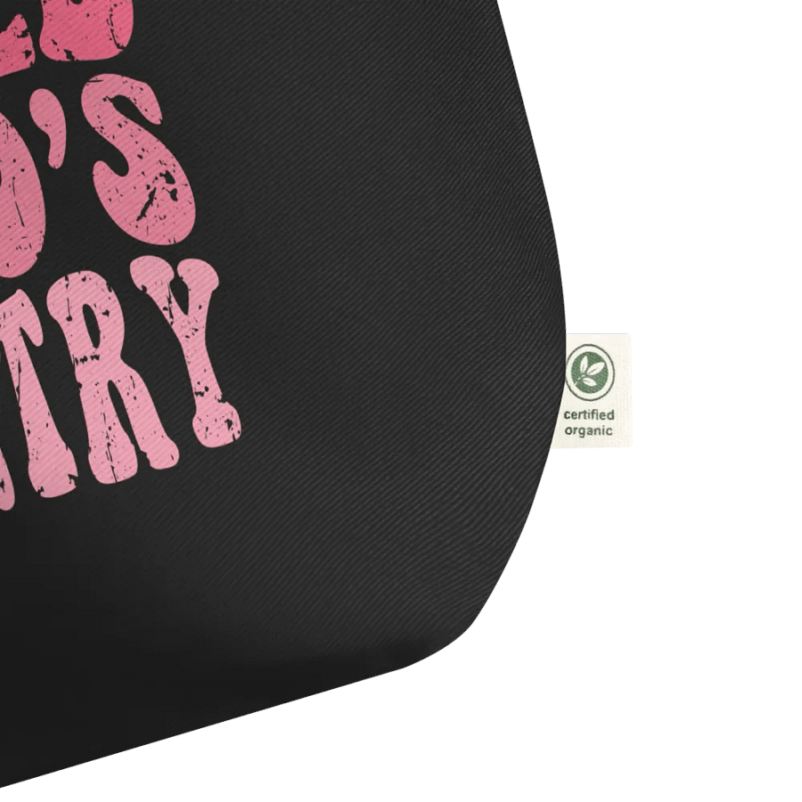Raised On 90's Country Tote product image (2)