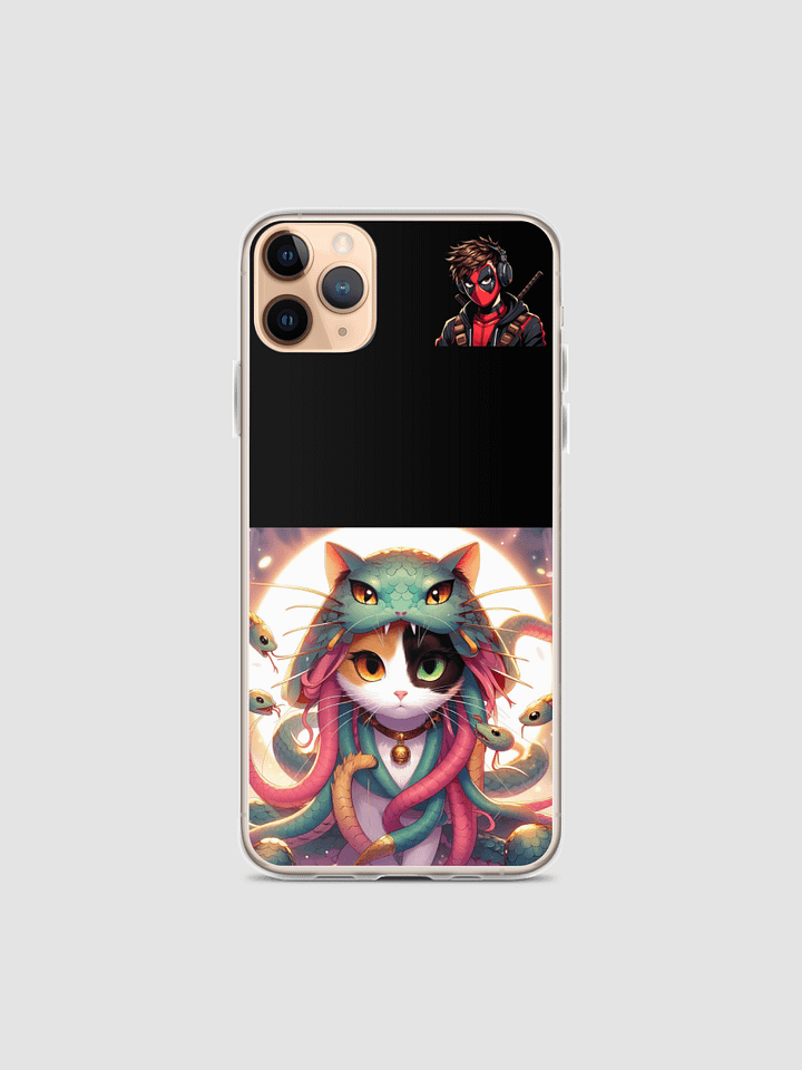 [Deadpool and His heroes] Case for iPhone® product image (1)