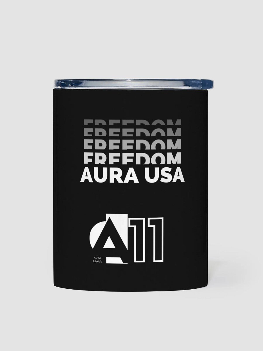 FREEDOM AURA Stainless Steel Tumbler product image (1)