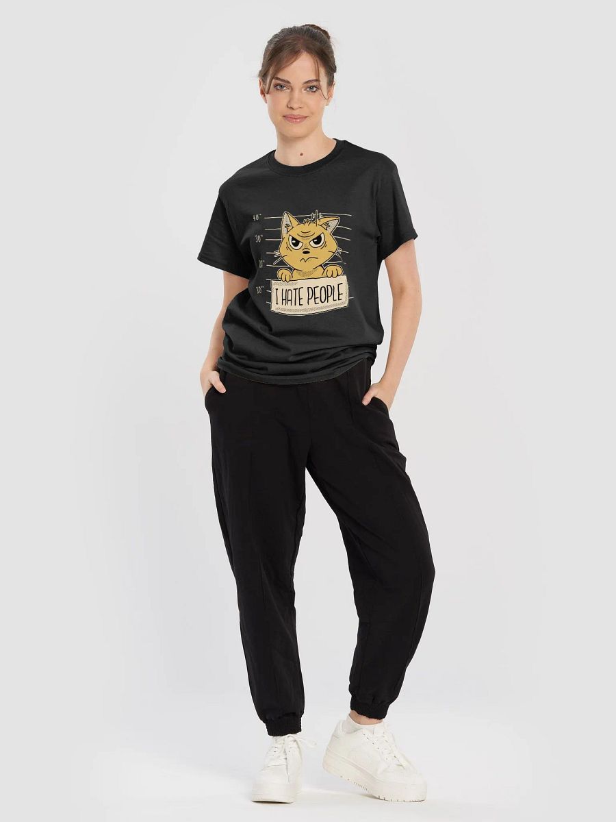 Feline Fury Graphic Tee product image (4)
