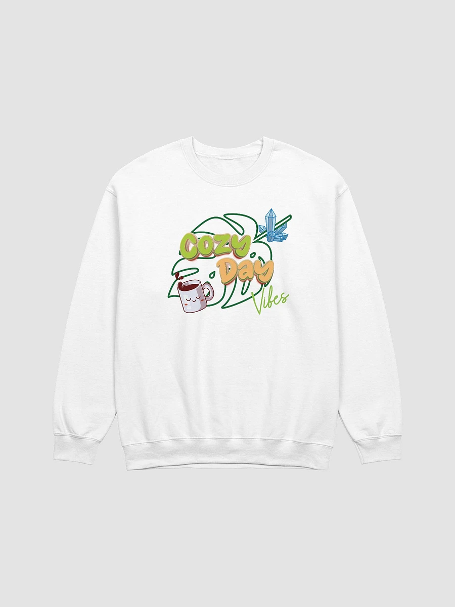 Twitch Cozy Day Vibes - Sweatshirt product image (3)