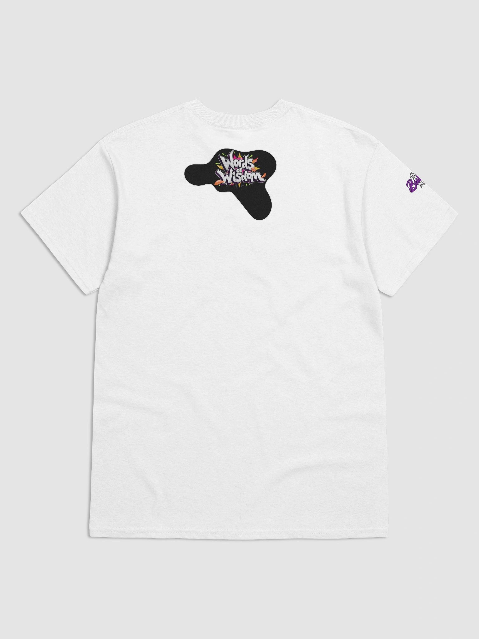 Kilo Express - Words Of Wisdom The Wisdom Smasher Tee product image (26)