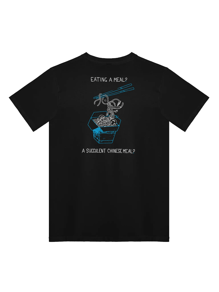Garn 'What Is The Charge' Tee product image (3)