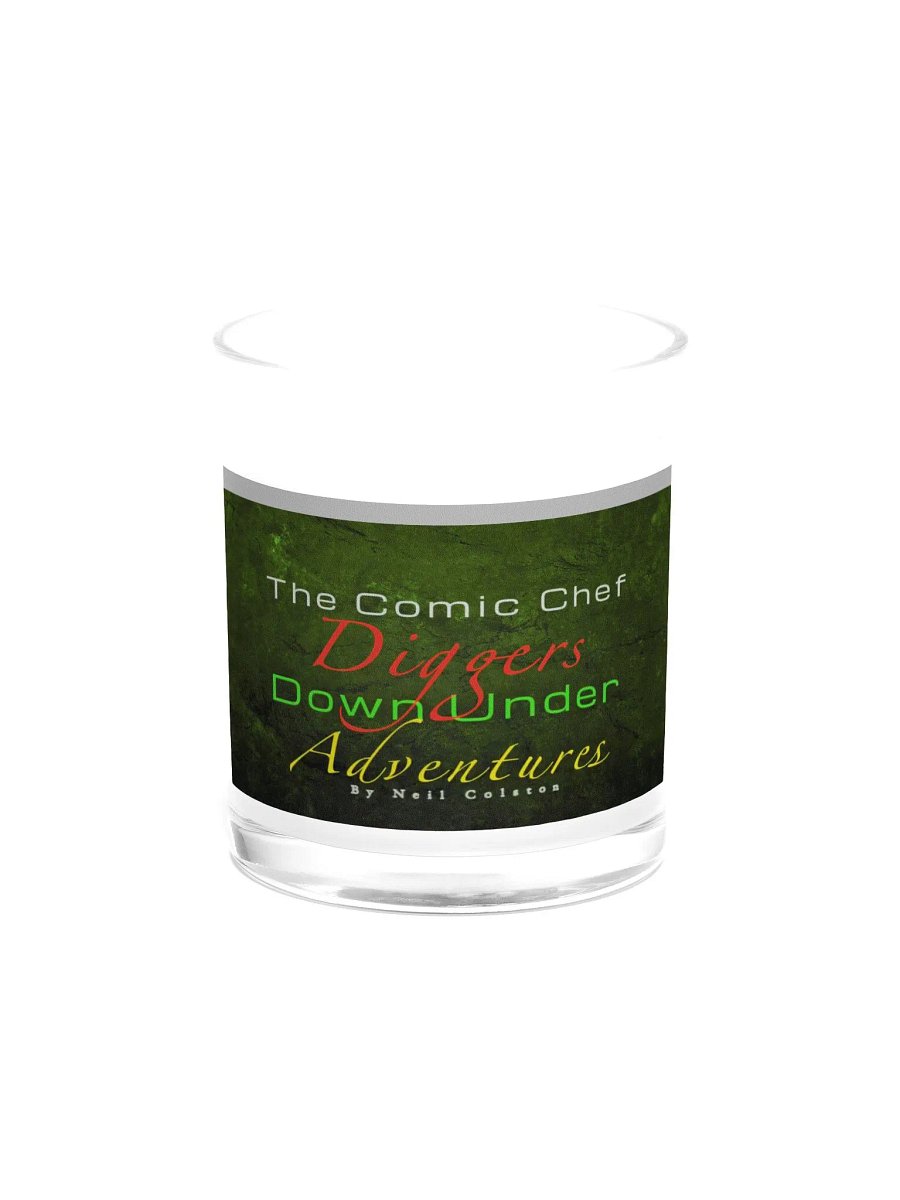 DDUA Candle product image (2)