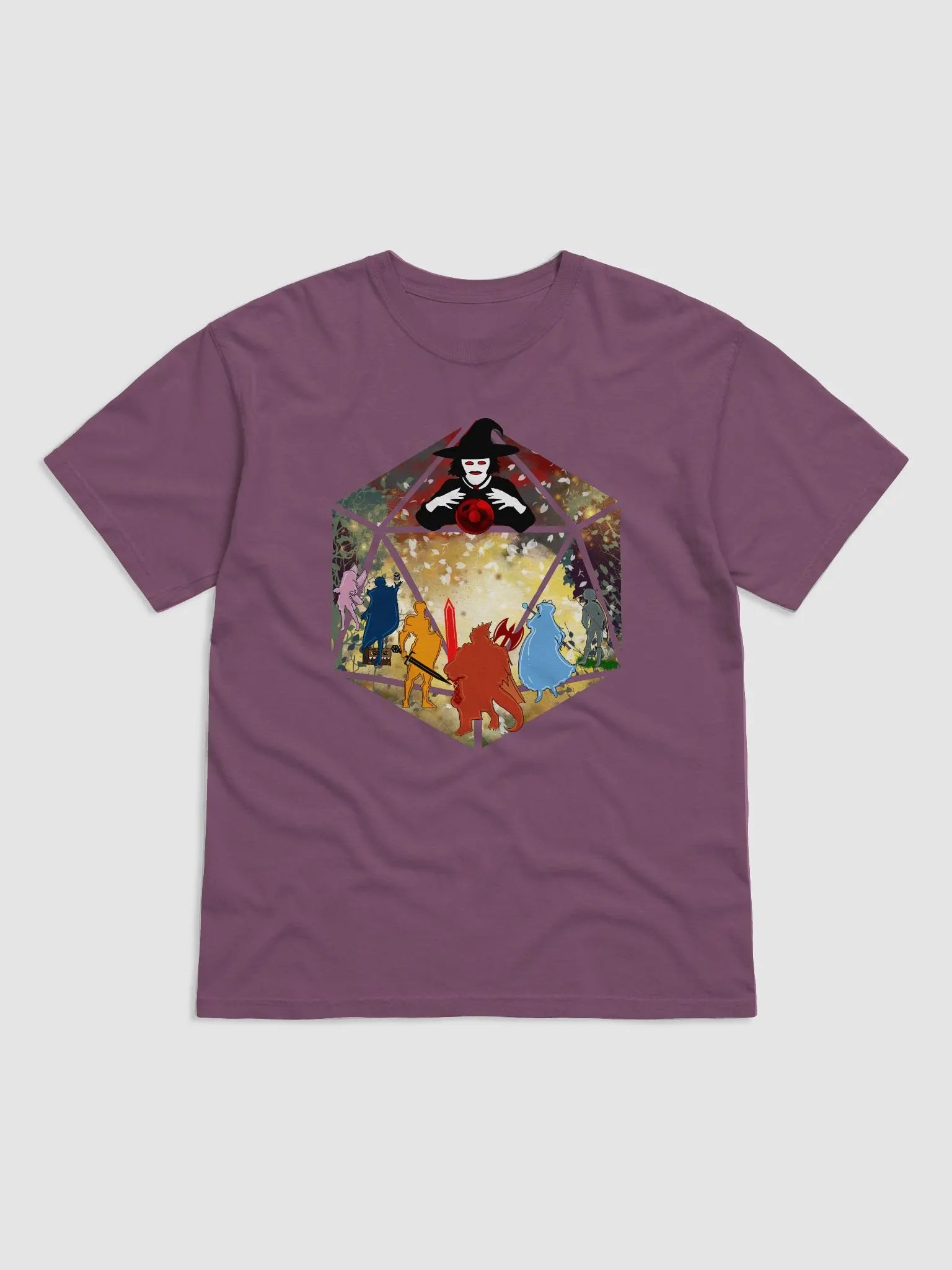 Wanderer T-shirt product image (1)