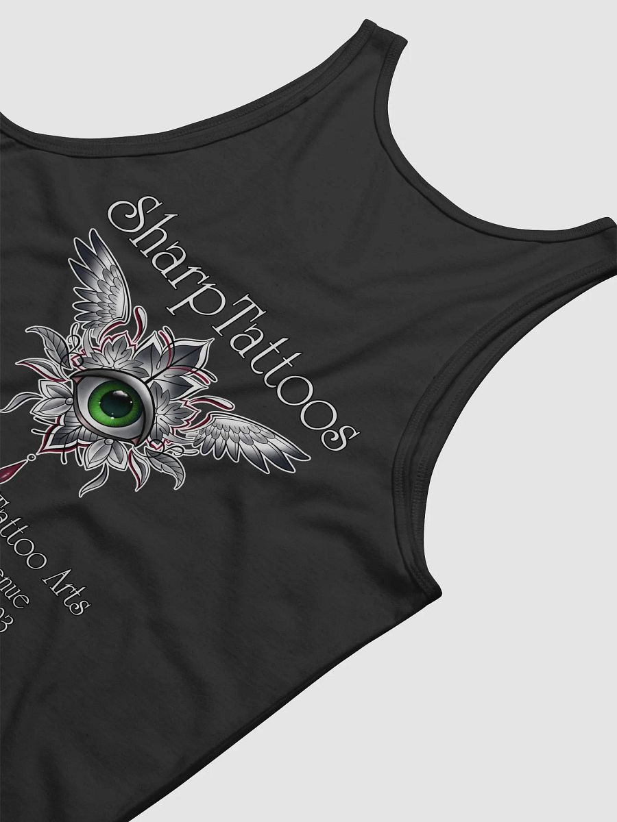 Silent Hunter - SharpTattoos @ Strega Rose Tank product image (23)
