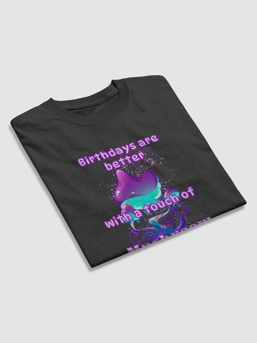 Mushroom Magic Birthday Heavyweight Tee product image (4)
