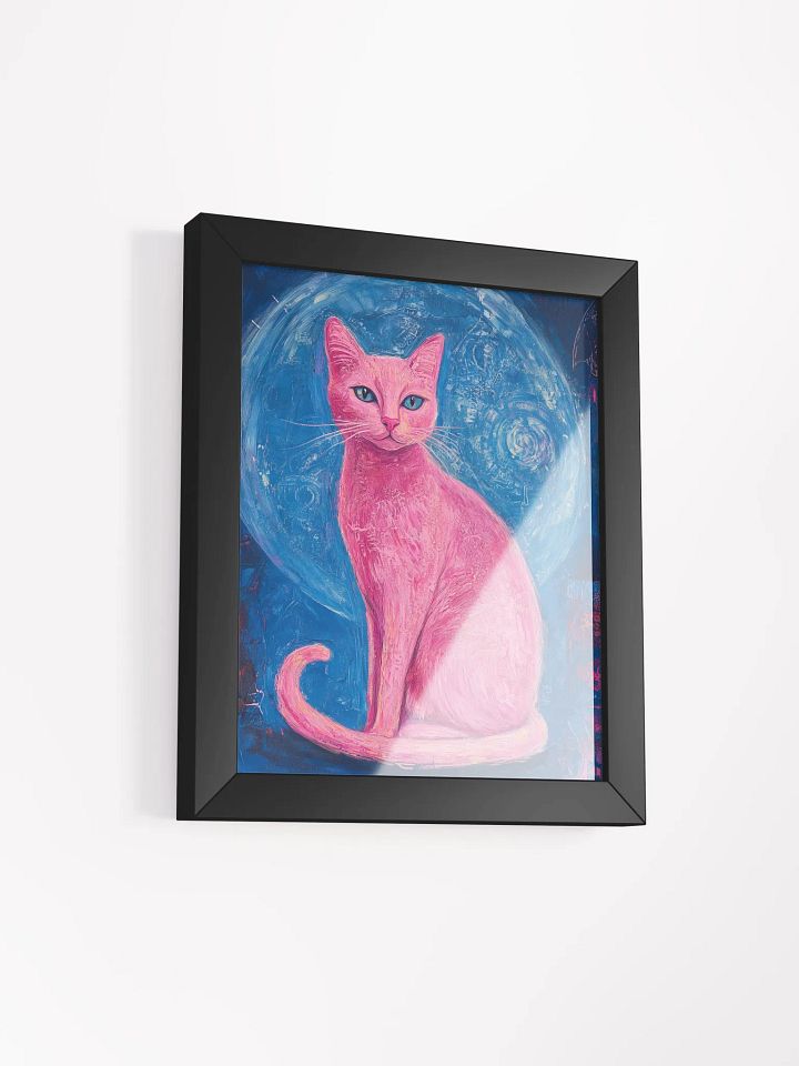 Cat Art Print #16 product image (2)