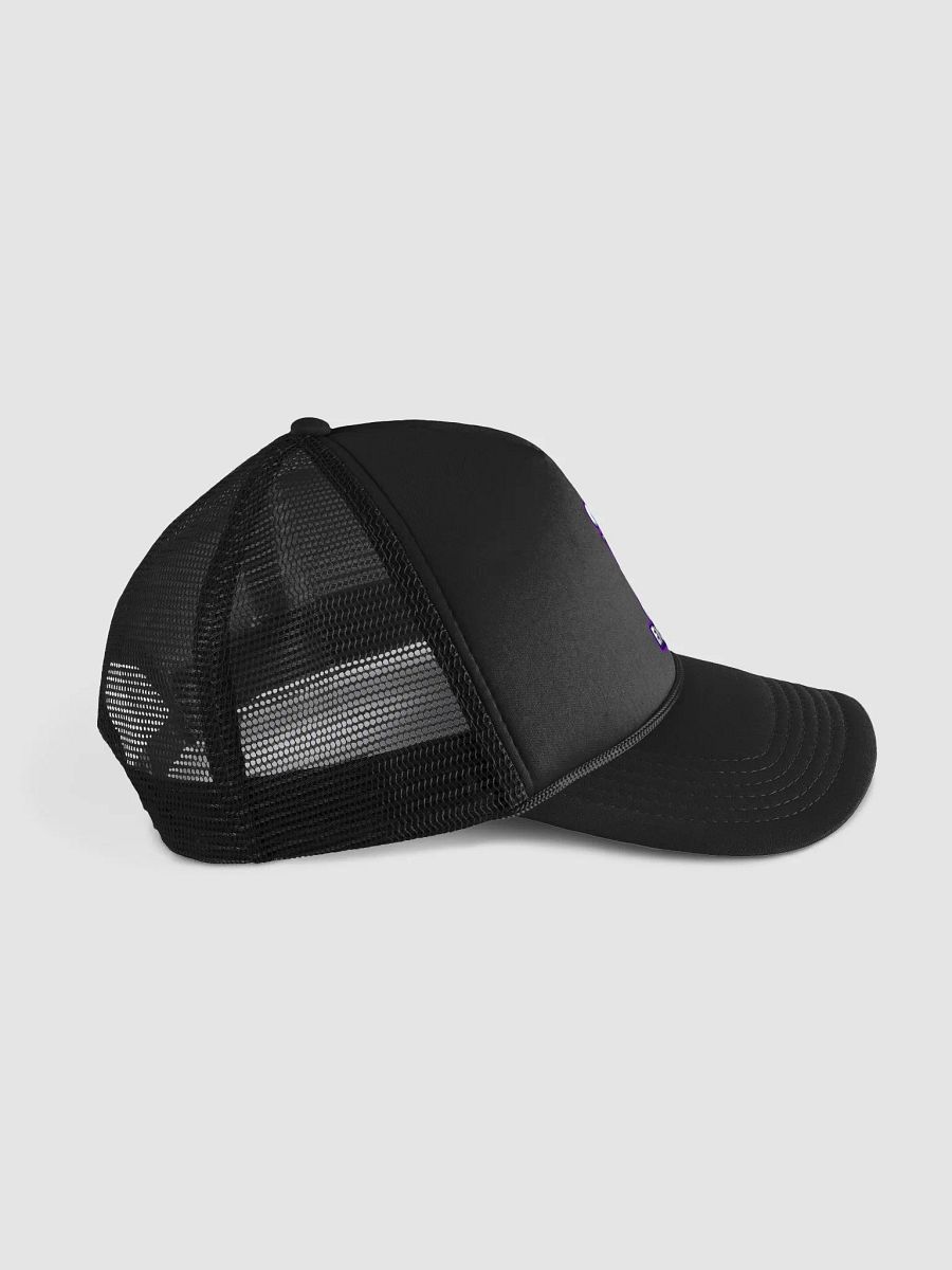 ElChefeTV Foam Trucker Hat product image (8)