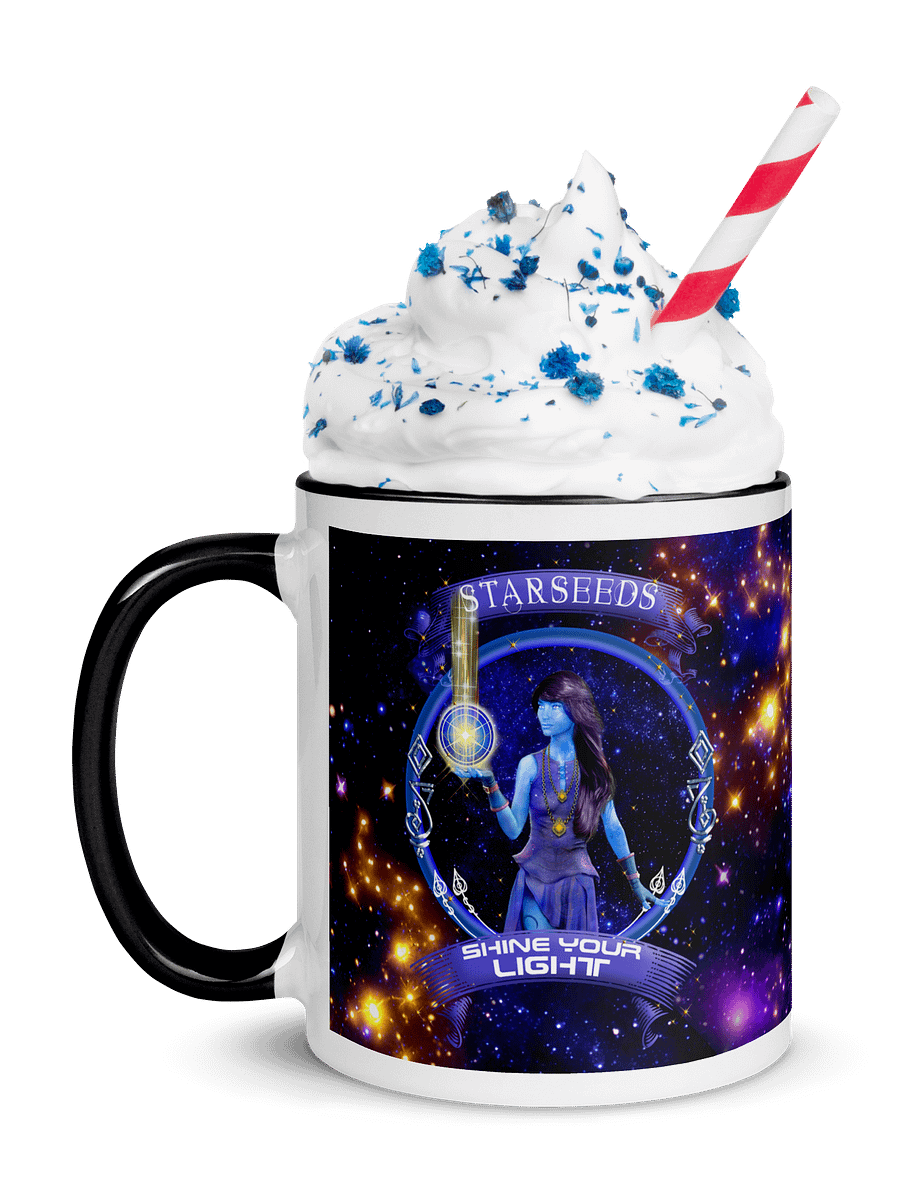 Starseeds Shine Your Light Color Mug product image (7)