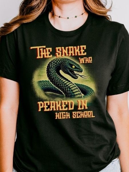 Basilisk Funny Vintage Pulp Mystery Harry Potter Shirt product image (40)