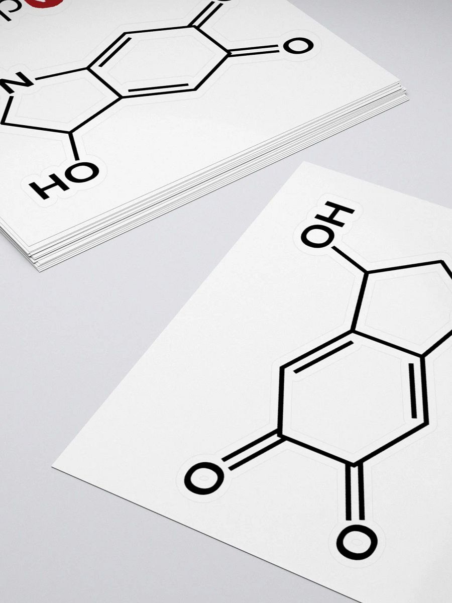 AdreNOchrome - Kiss Cut Stickers product image (4)