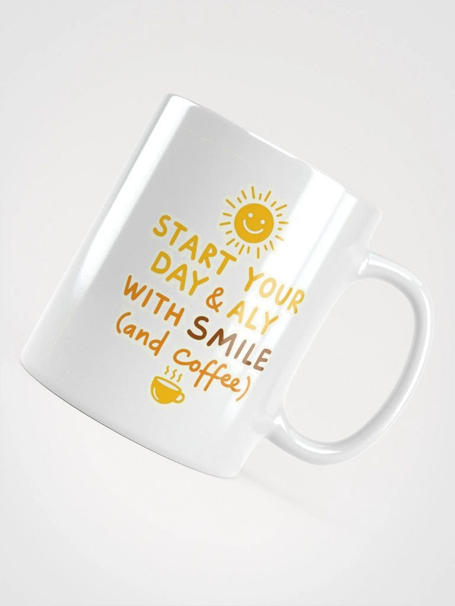 Smiling Sun Coffee Mug product image (4)
