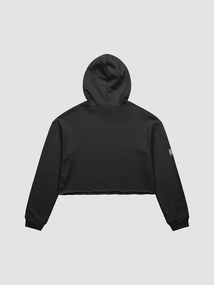 TINK SQUAD Women's Cropped Hoodie product image (5)