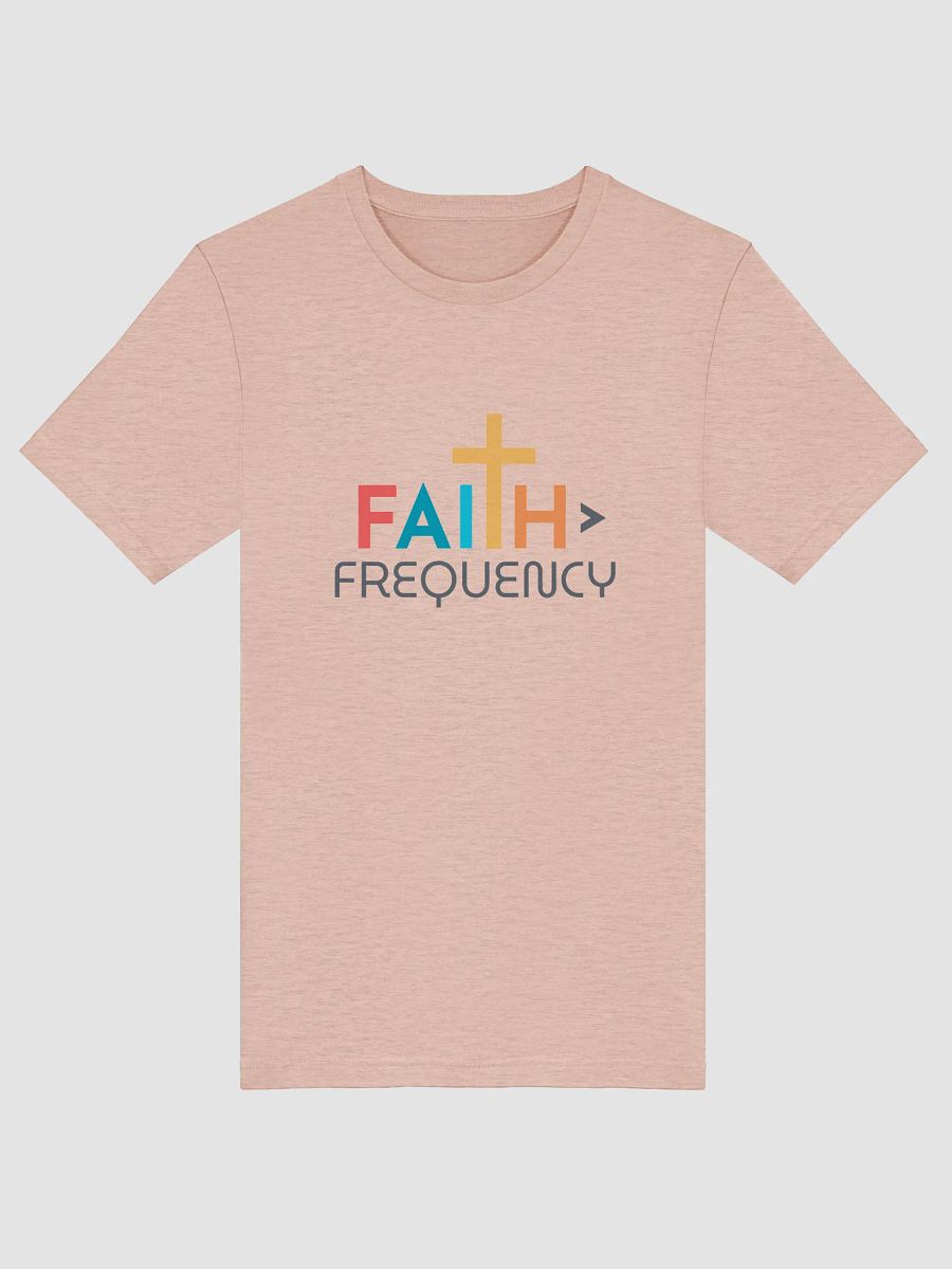 Faith Over Frequency T-shirt product image (4)