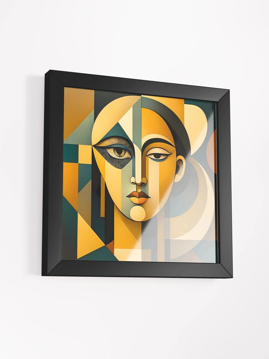 Artworks digital Nfts Cubism style, achievement & presentation by SimouArt 2025 N°=21 product image (13)