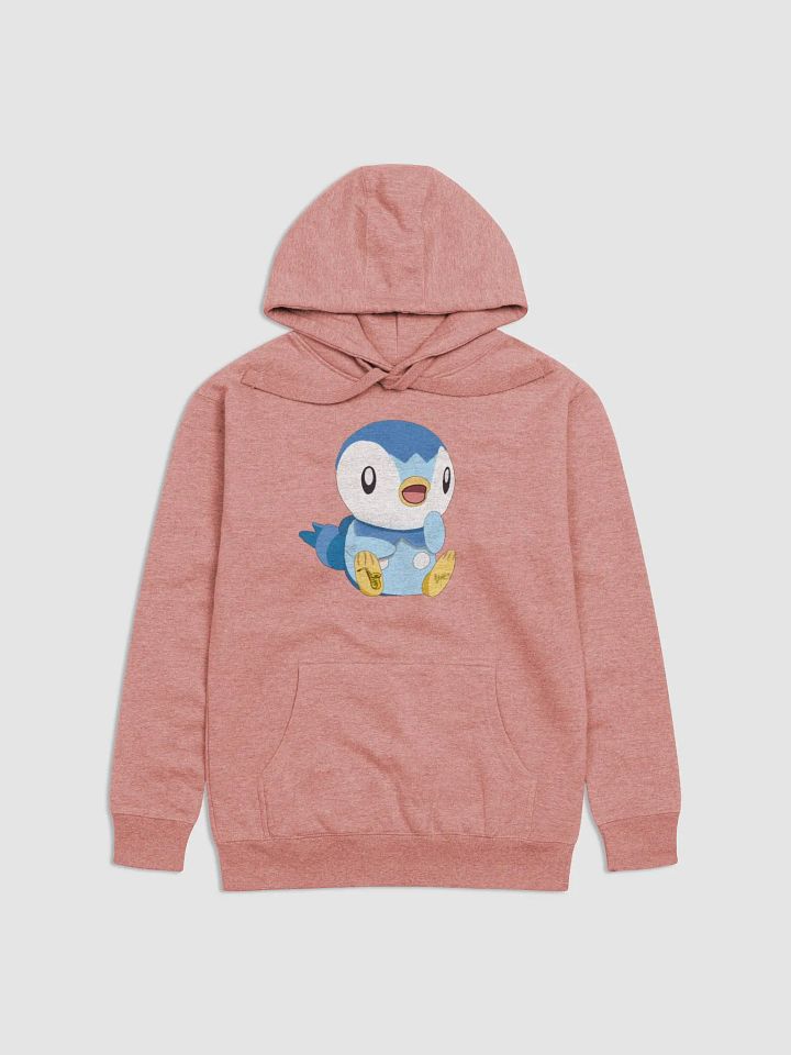 Piplup Hoodie (No Words) product image (2)