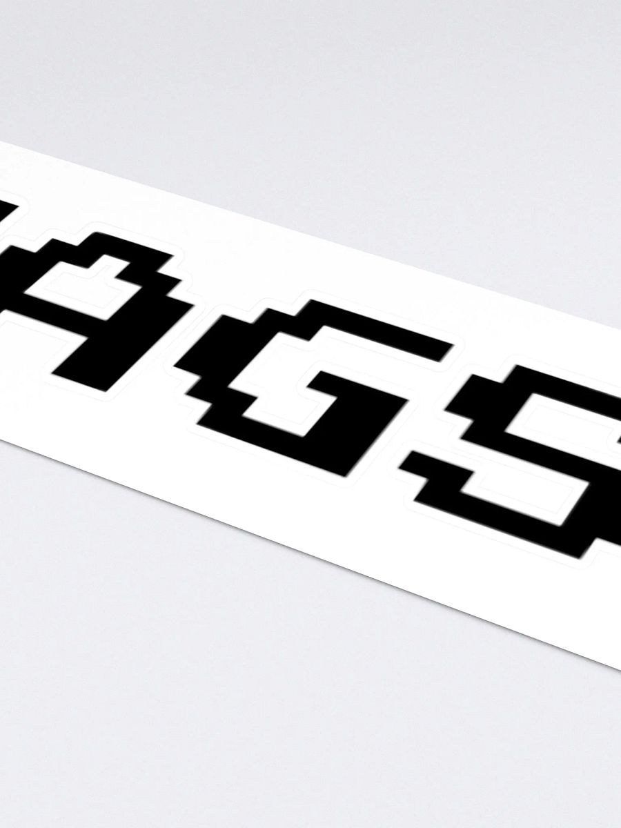 Adhesive Branded Paper (Sticker) product image (4)