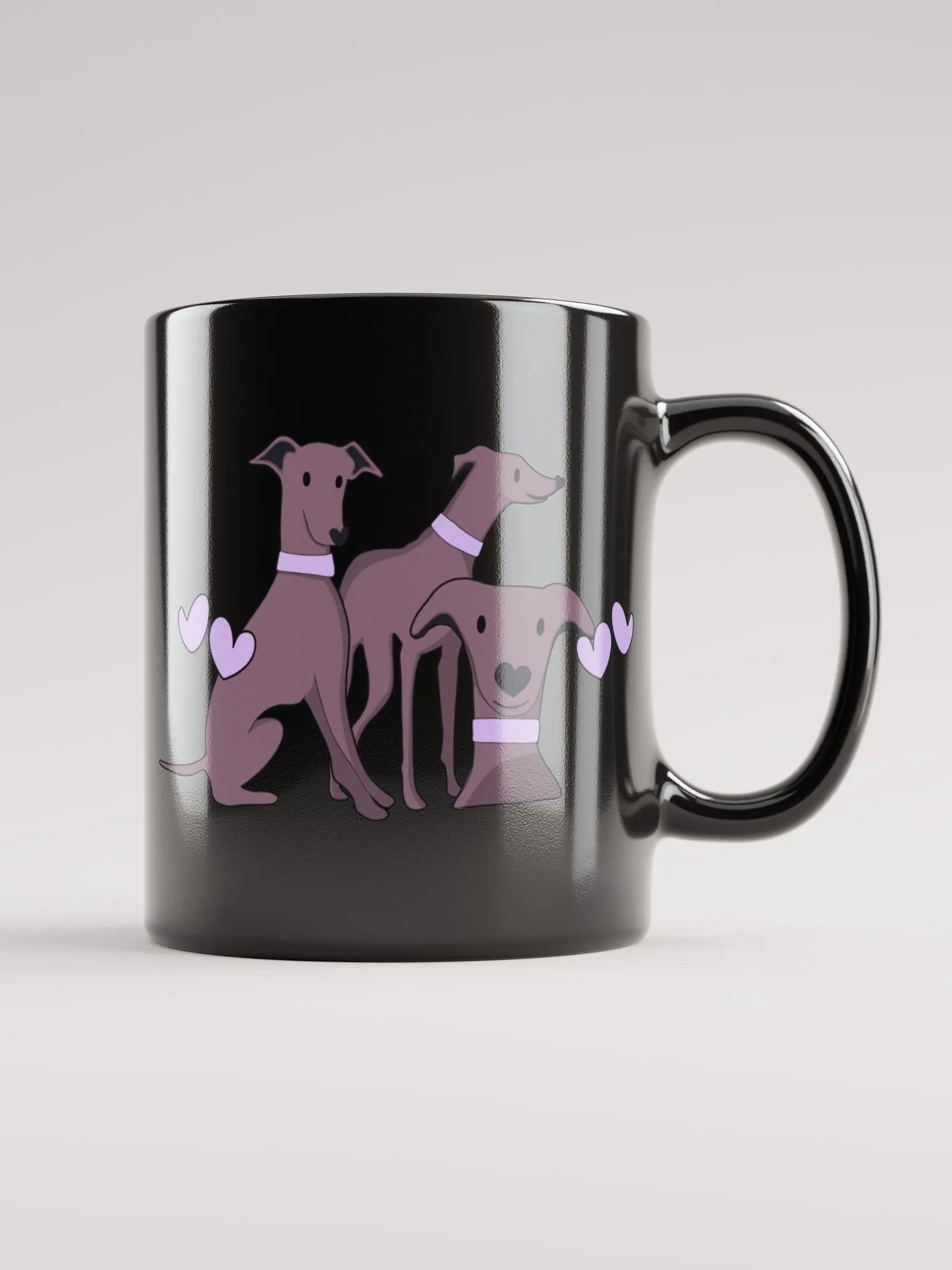 Pink and Purple mug product image (11)