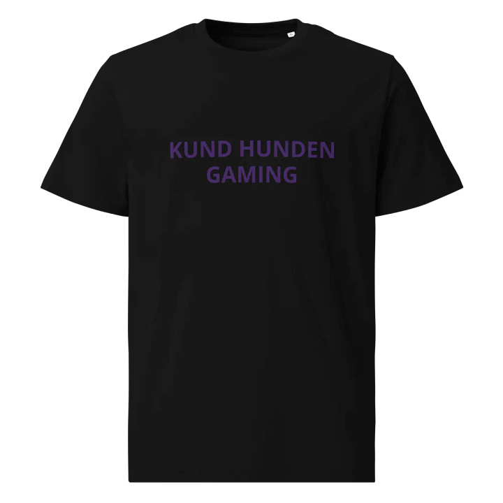 KUND HUNDEN GAMING Stylized T-Shirt product image (1)
