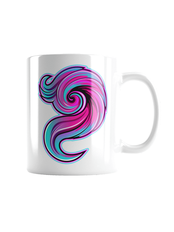 Curl Crew Mug product image (2)