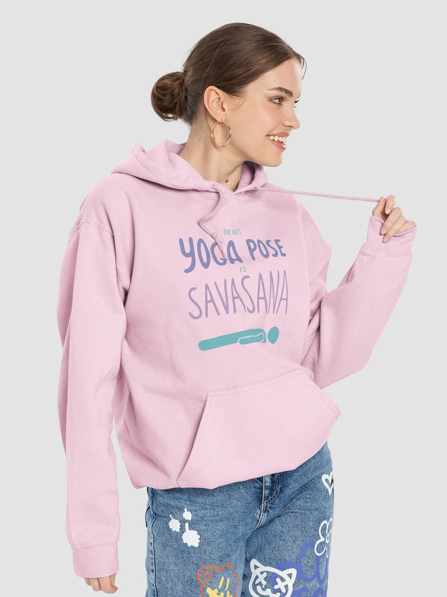 Ultimate Relaxation Yoga Hoodie product image (42)