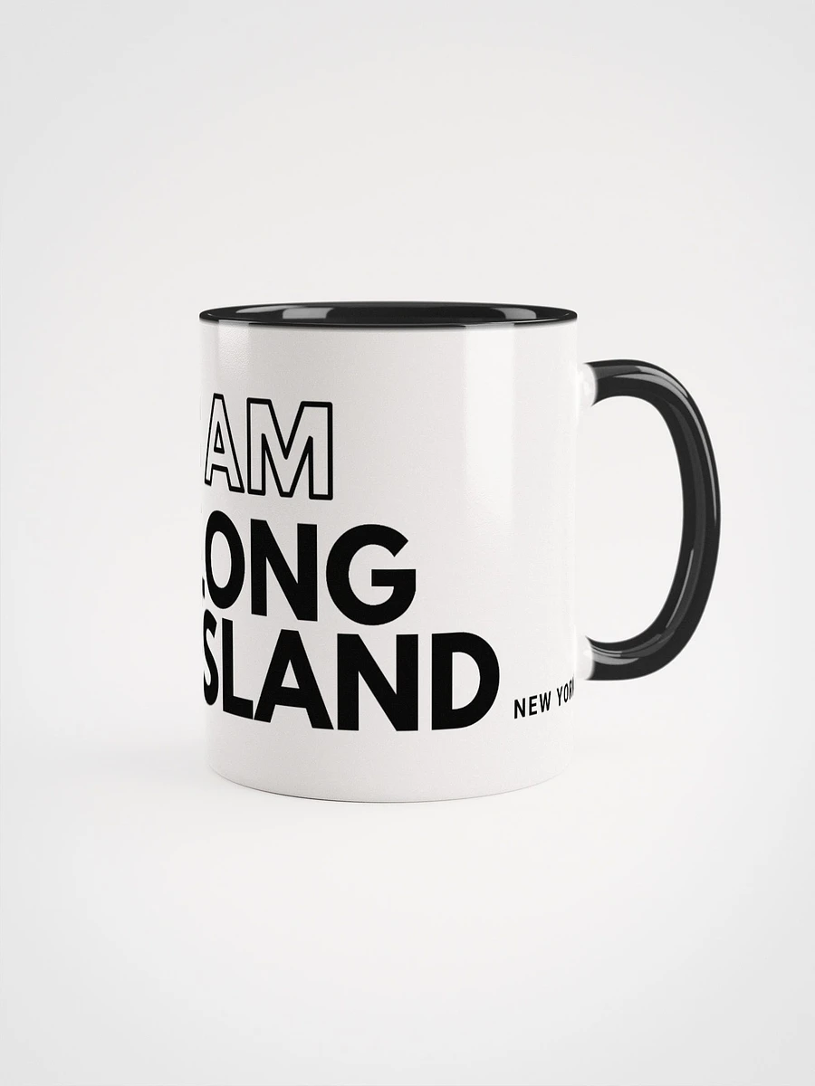 I AM Long Island : Ceramic Mug product image (9)