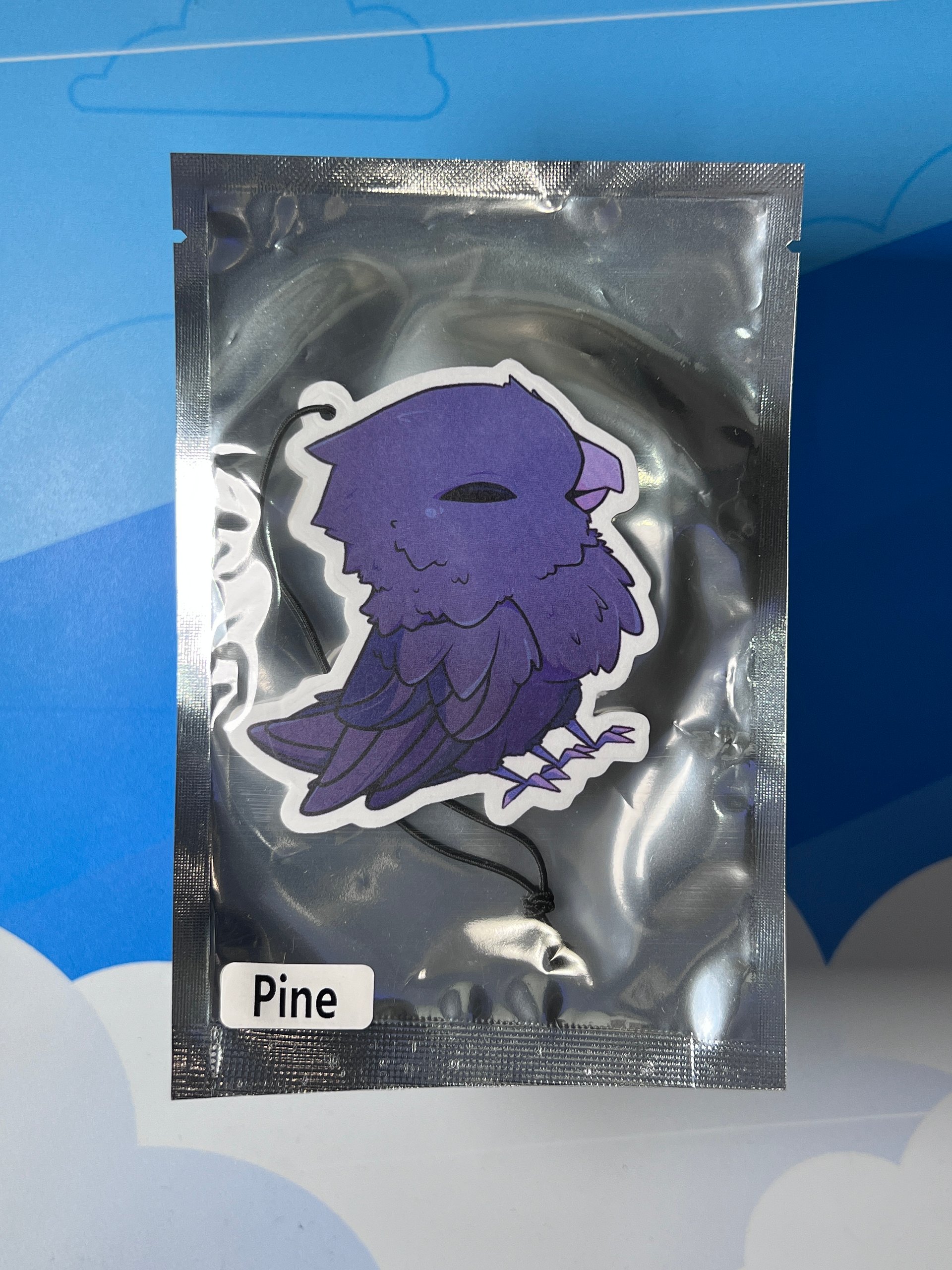 Yatagarasu - Air Freshener product image (1)