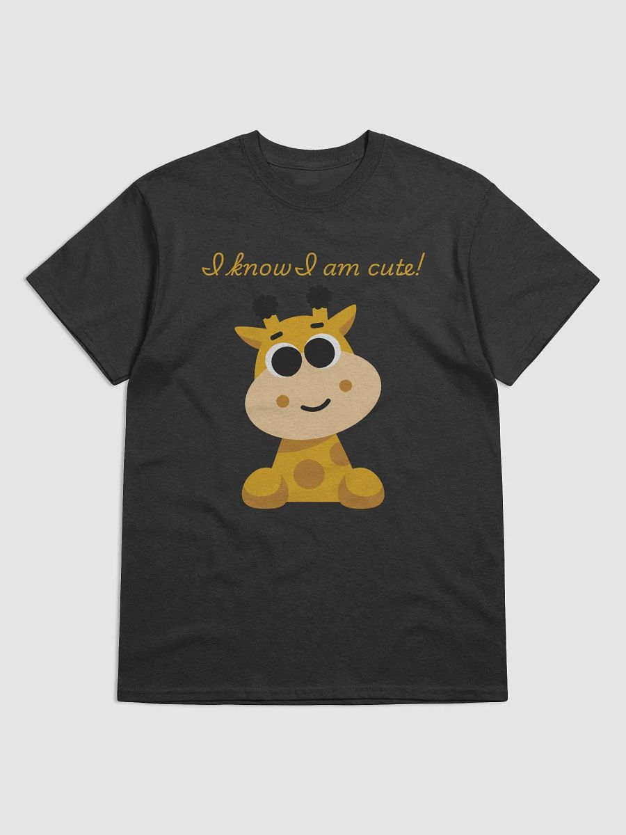 i am cute shirt product image (7)