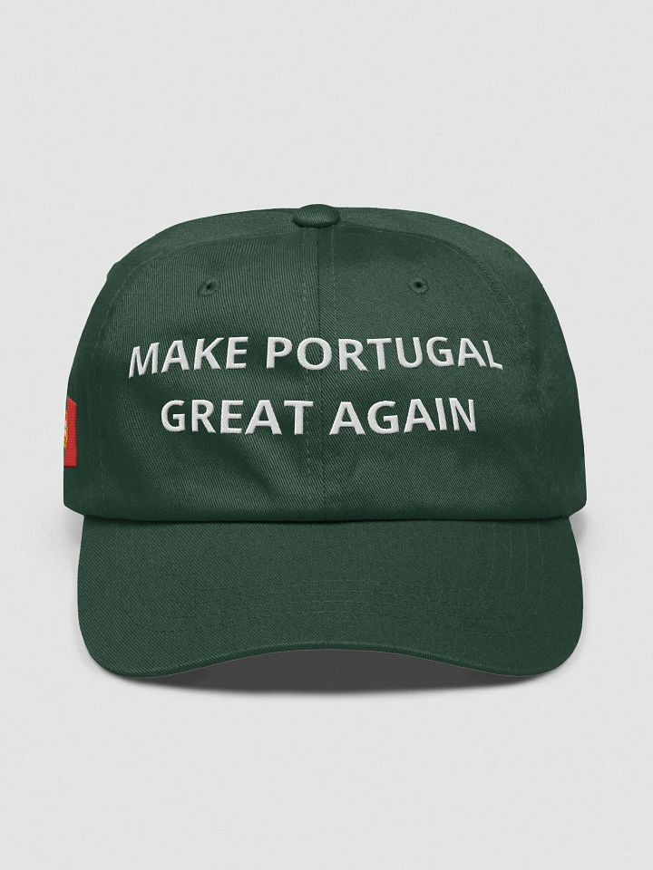 Make Portugal Great Again Cap / Hat product image (1)
