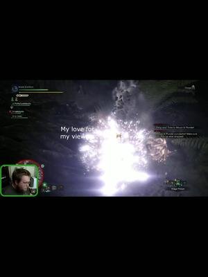 Thanks for even lurking! #content #monsterhunterworld #love