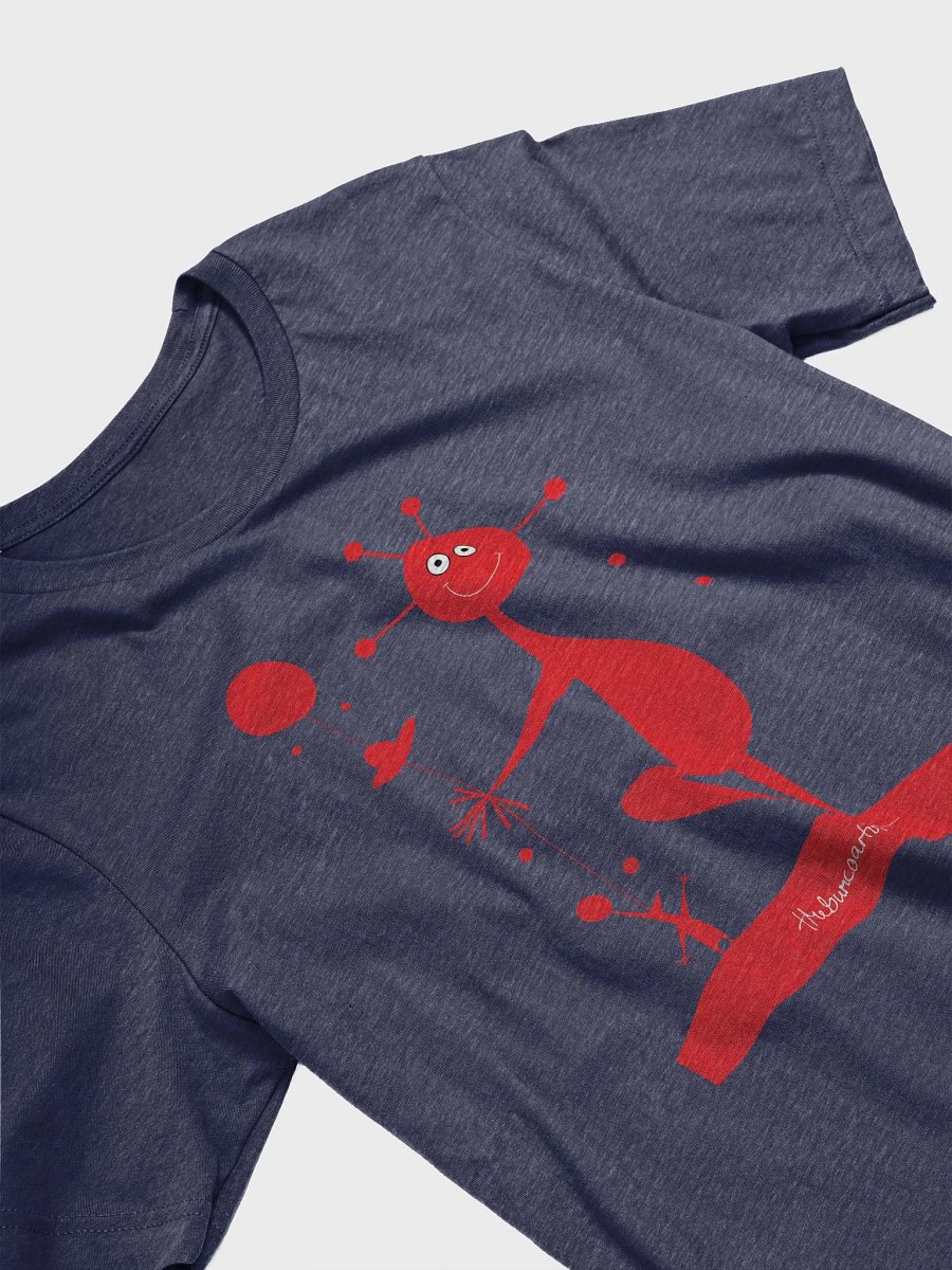 Bella+Canvas Supersoft T-Shirt product image (5)