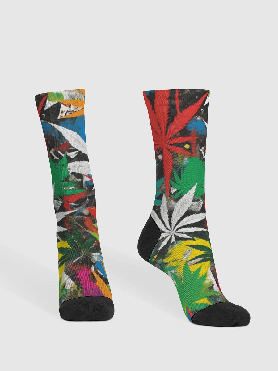 SPRAY PAINT LEAFS product image (2)