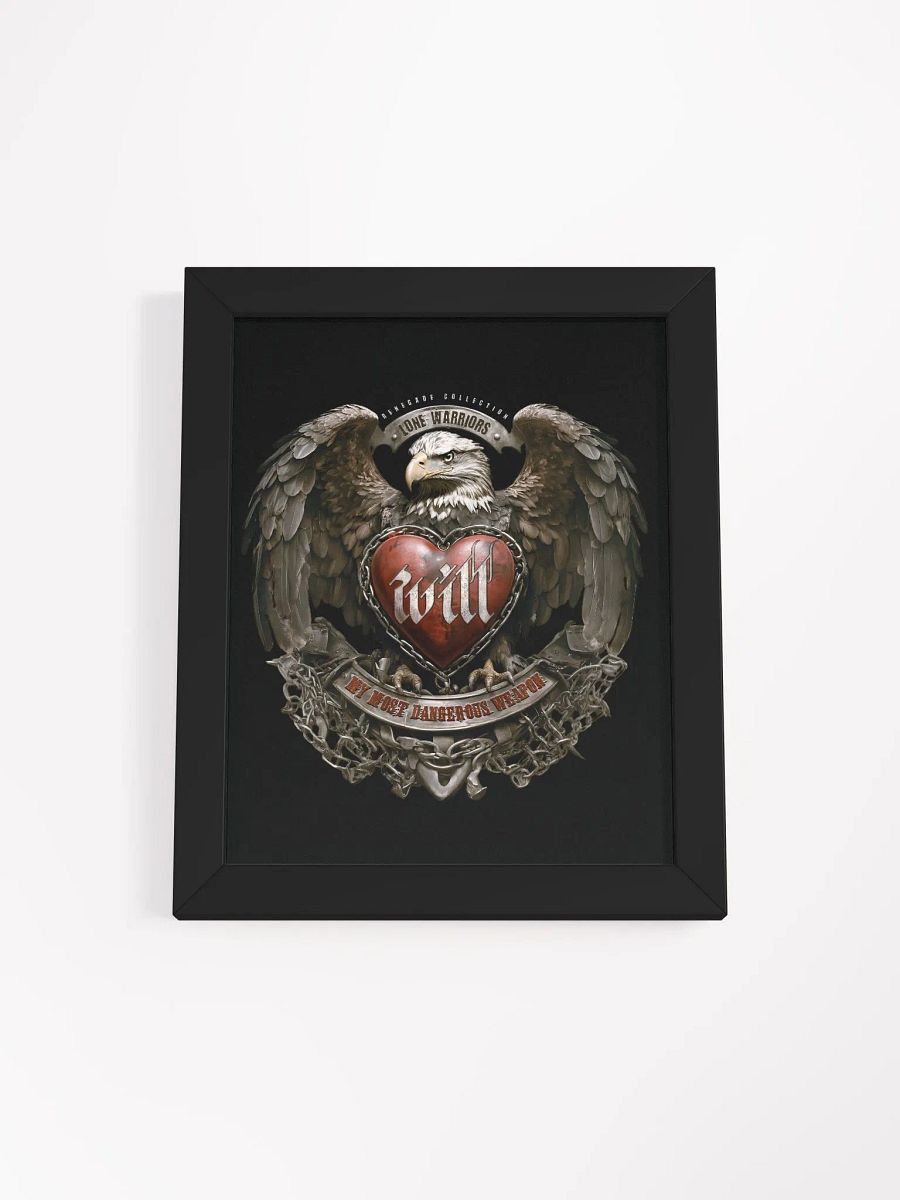 WILL, My most dangerous weapon product image (4)