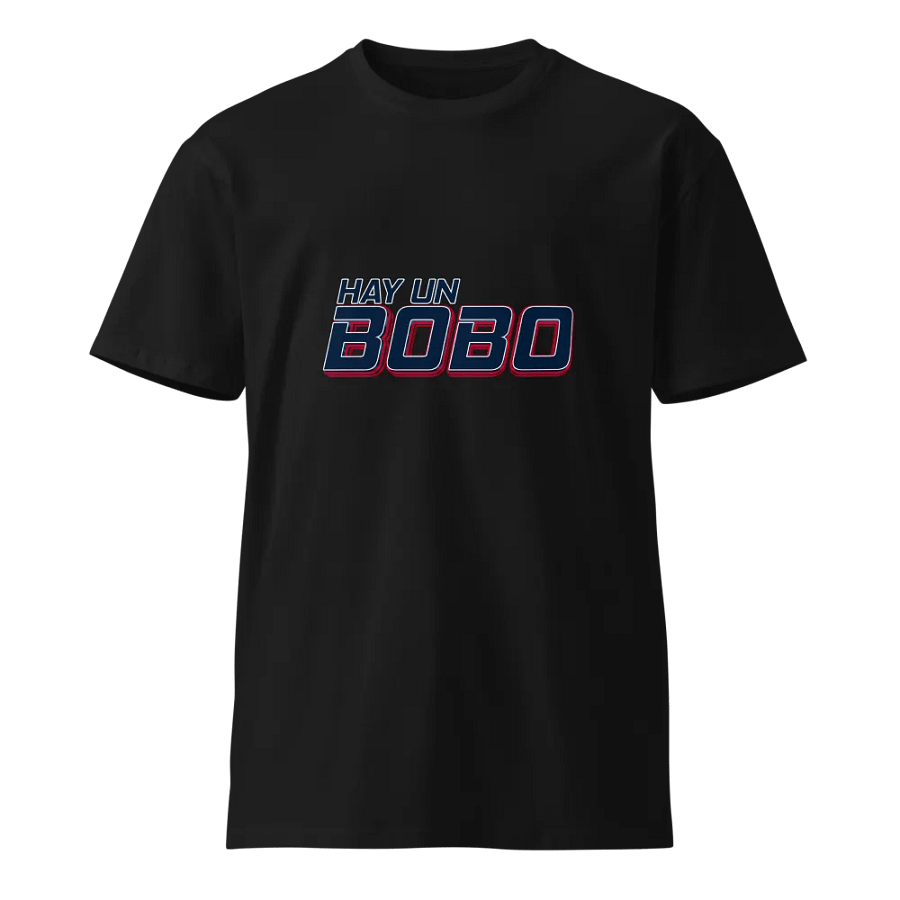 Unisex Premium T-Shirt Hay Bobo product image (1)