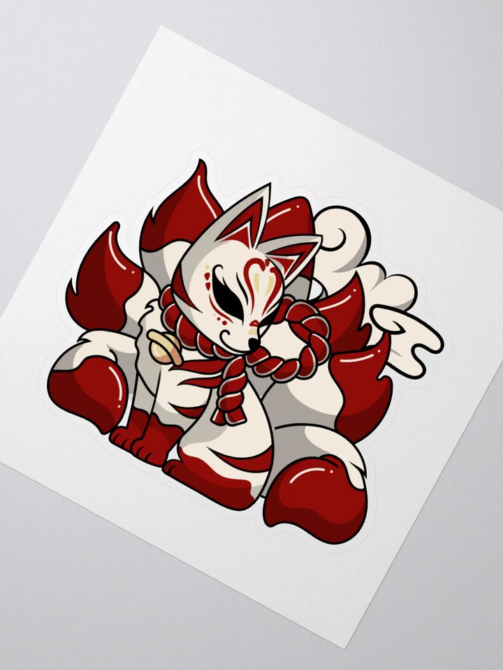 Sticker point de chaine product image (6)