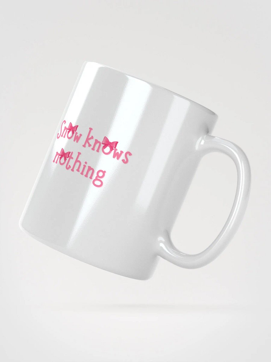 Snow Knows Nothing product image (3)