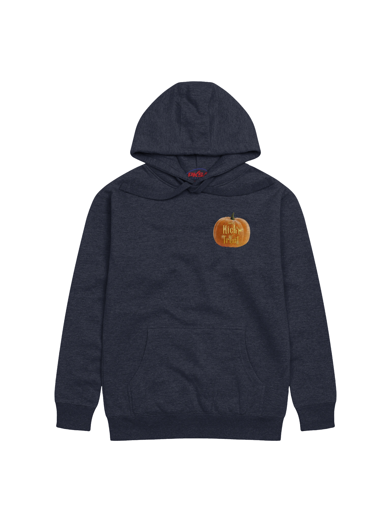 Adult: Kick or Treat Left Chest Logo product image (8)